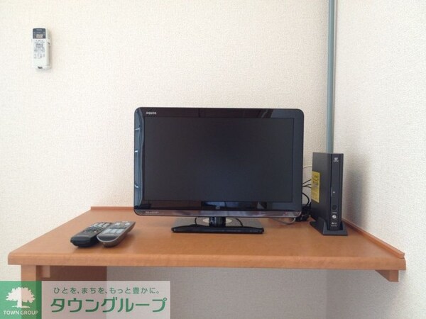 設備(液晶TVでLEONETを楽しもう)