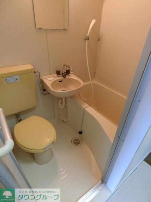 バス／シャワールーム等