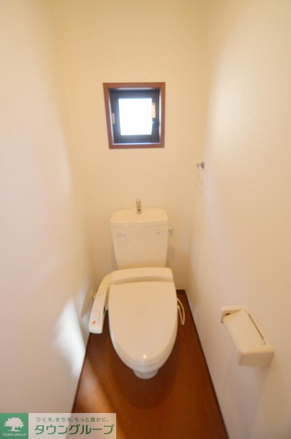 トイレ(トイレ)