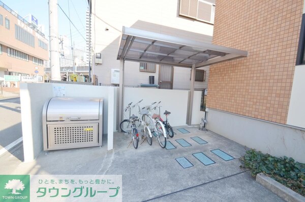 共有部分(駐車場)