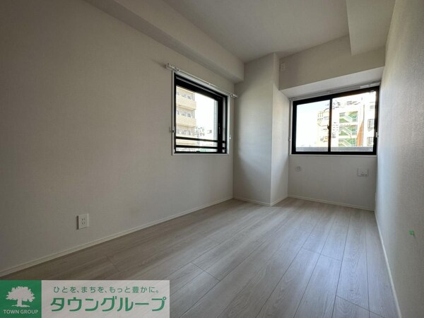 寝室(リビング/居室)