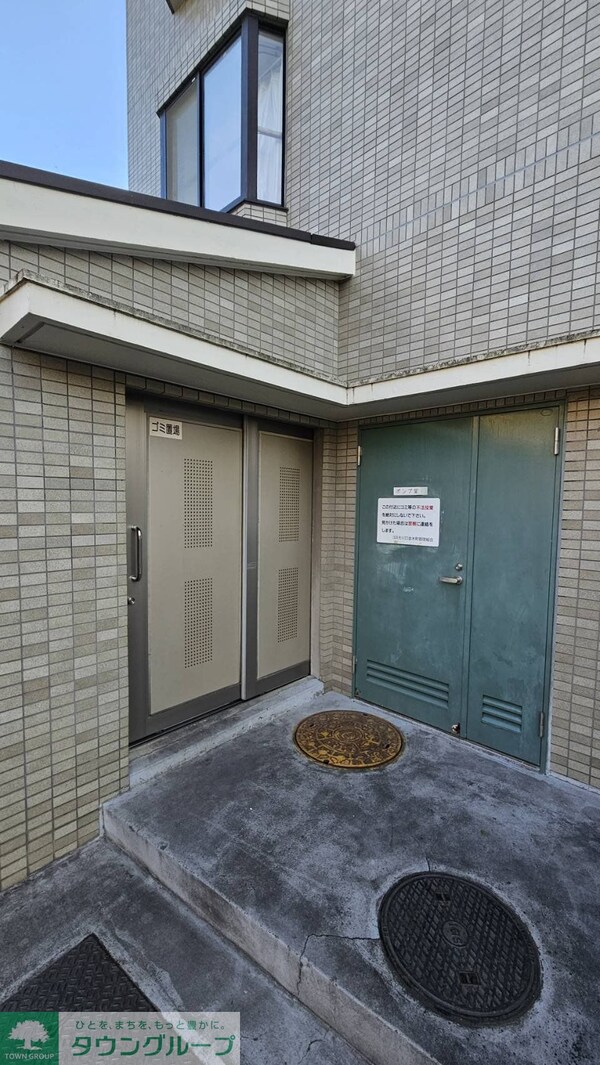 その他(エントランス)