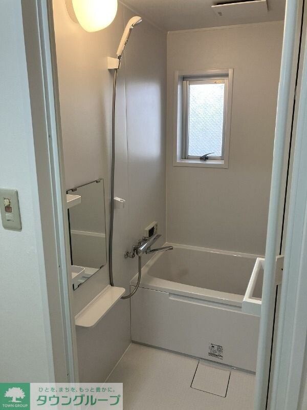 バス／シャワールーム等