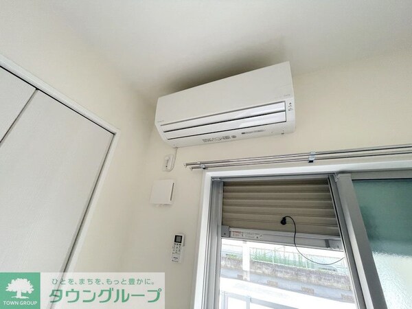 設備(バルコニー)