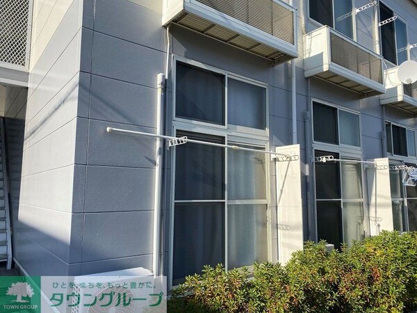 その他(居室窓側)