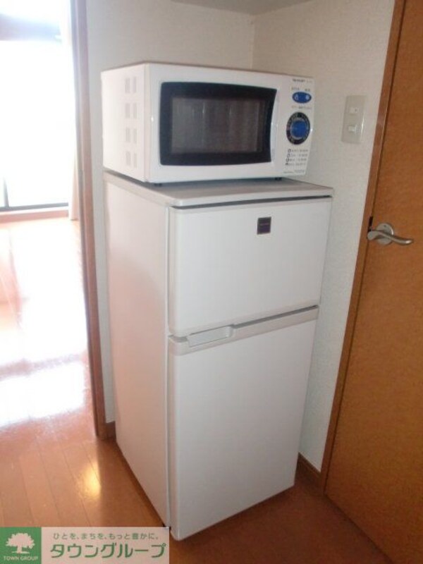 設備(キッチン)