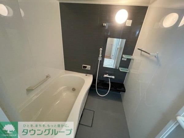 バス／シャワールーム等