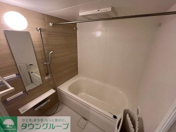 バス／シャワールーム等