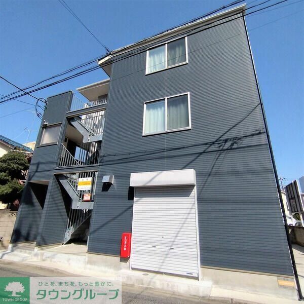 外観写真