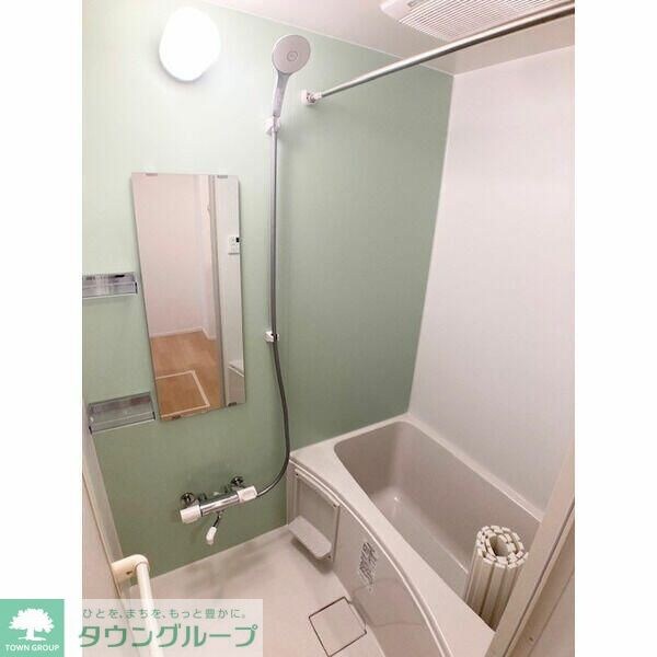 バス／シャワールーム等