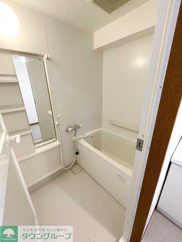 バス／シャワールーム等