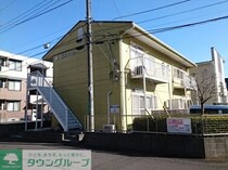 エスベールの外観写真