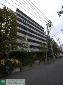 パークサイドハイツタケノヤの外観写真