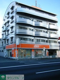 ドームサンヒルズ朝日の外観写真