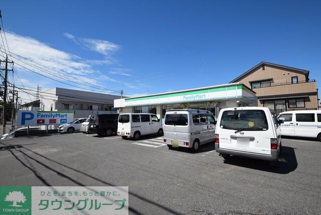 ファミリーマートさいたま指扇店