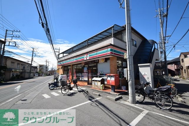 セブンイレブン大宮指扇店