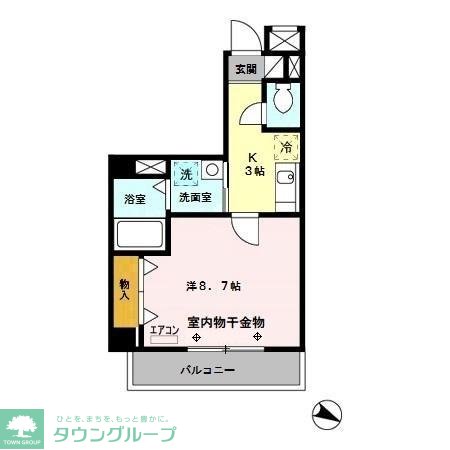 内観写真