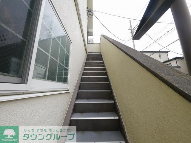 内観写真