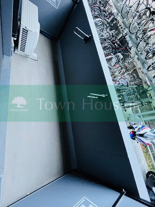 バルコニー(バルコニー)