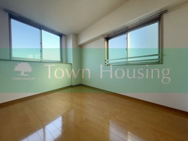 寝室(リビング/居室)