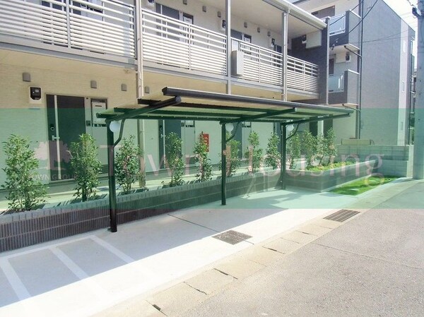 その他(駐輪場)