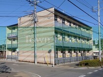 レオパレスＣａｓａ　Ｂｅａｔｏの外観写真