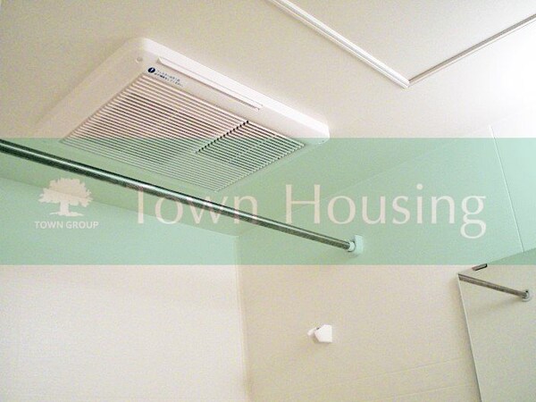 設備(浴室乾燥機)