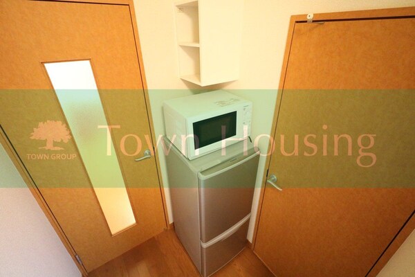 その他(冷蔵庫・電子レンジ)