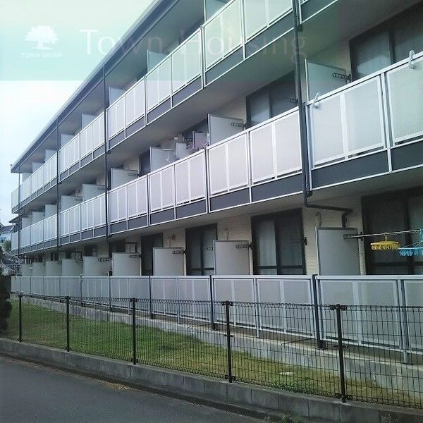 バルコニー(外で洗濯物が干せます！)