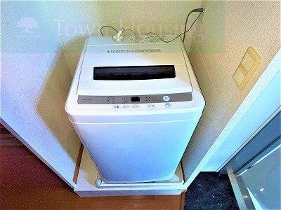 物件内観写真12　(洗濯機)