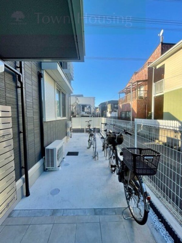 共有部分