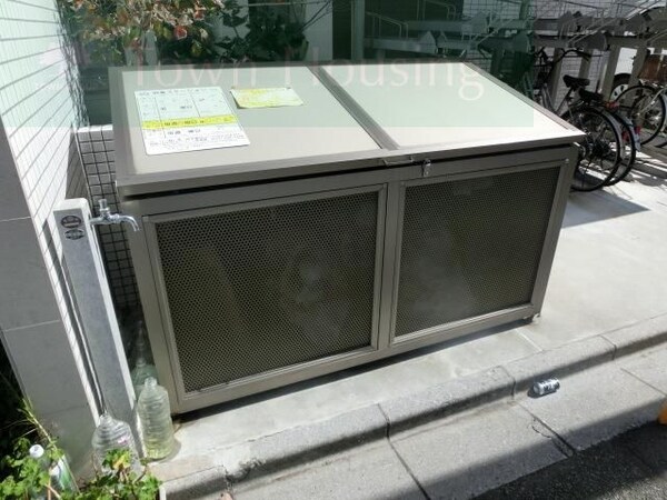 その他(敷地内ゴミ置き場)