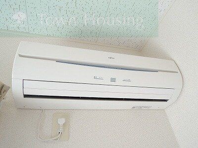 物件内観写真13　(エアコン)