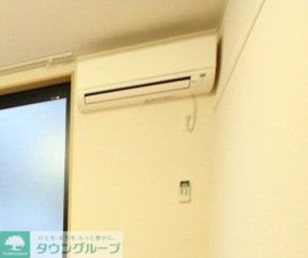 設備(リビング/居室)