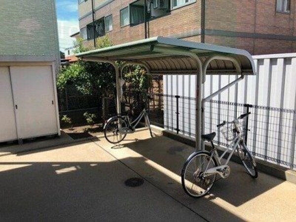 その他(駐輪場)