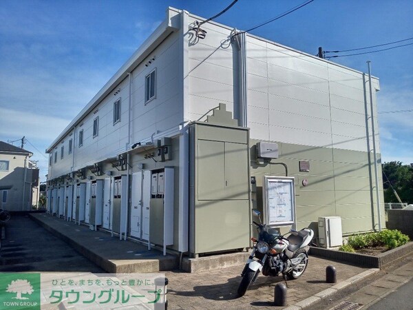玄関(外観)