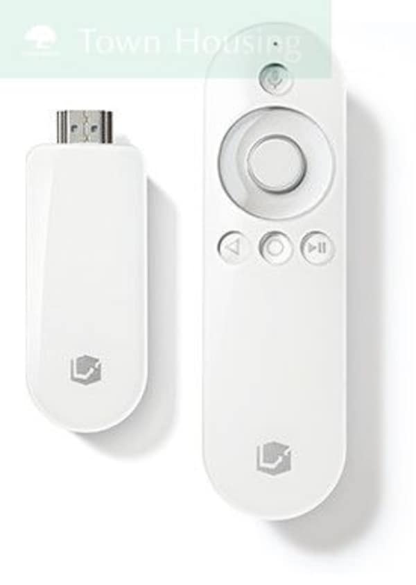 設備(ライフスティック（WIFI）付き)