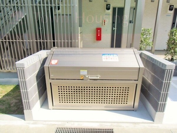 その他(物件専用ゴミBOX)
