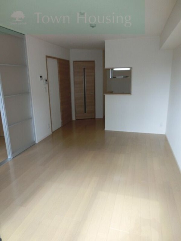 リビング・居室(バルコニーからの居室)