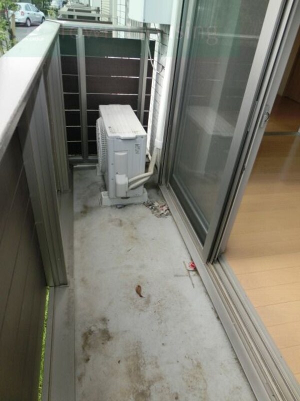 設備(バルコニー)