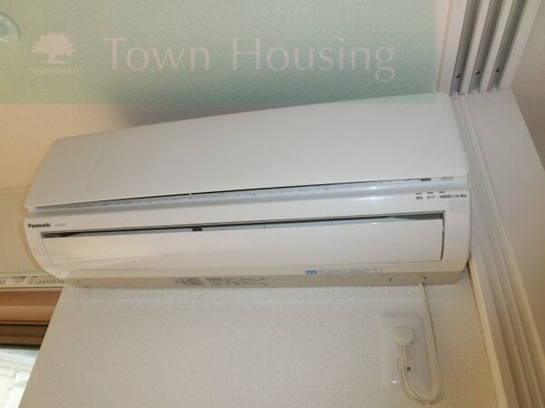 設備(エアコン)