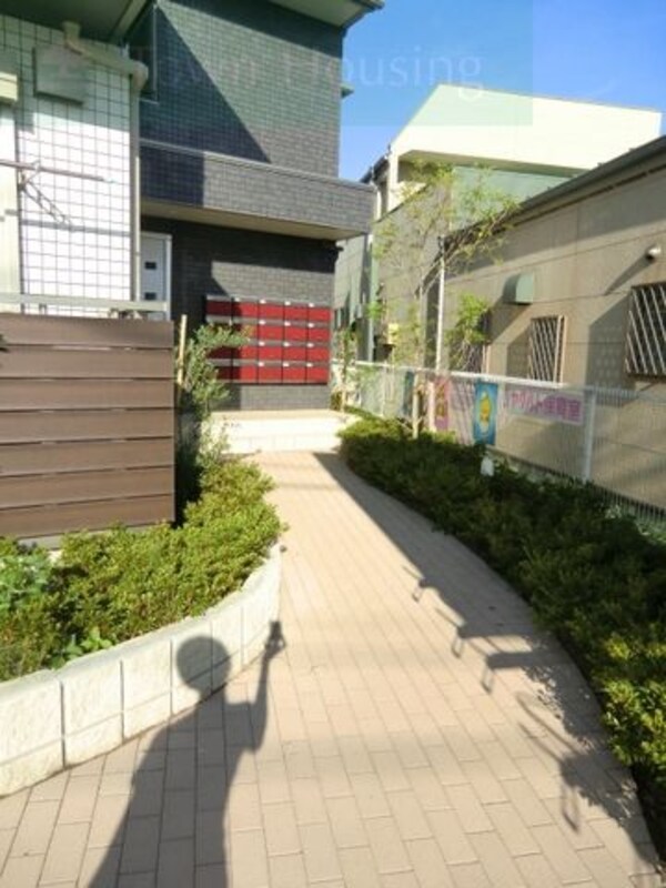 エントランス(エントランス)