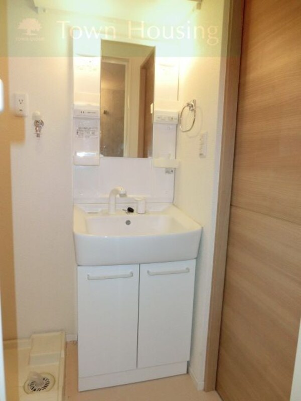 洗面(独立洗面台)