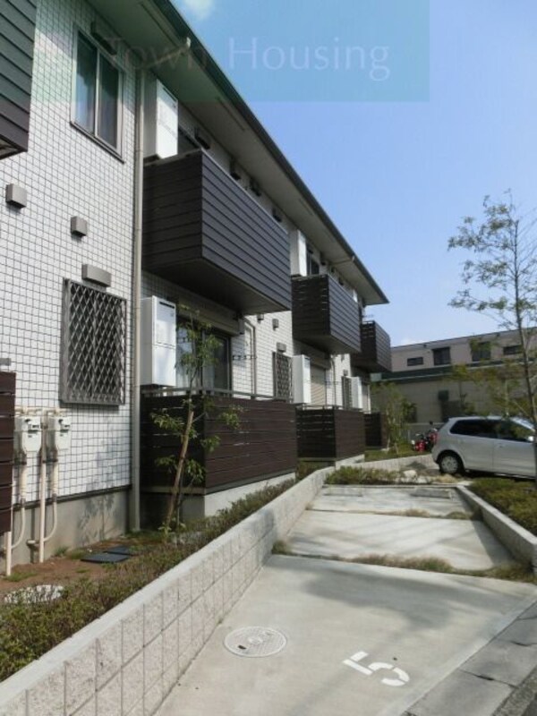 外観(別角度の外観)