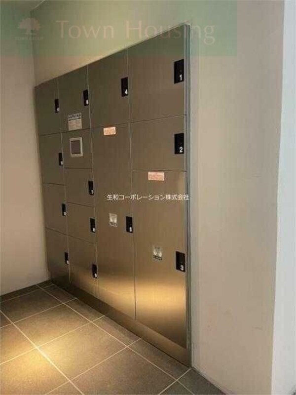 共有部分