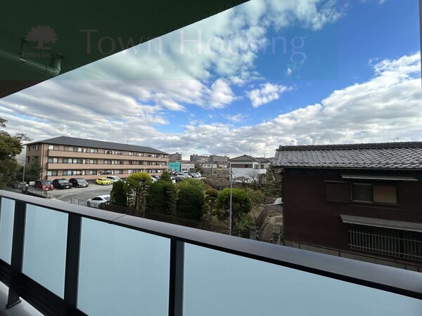 眺望(眺望)