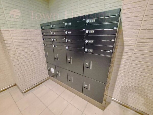 設備(宅配BOX)