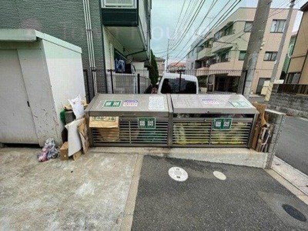その他(ゴミ集積所)
