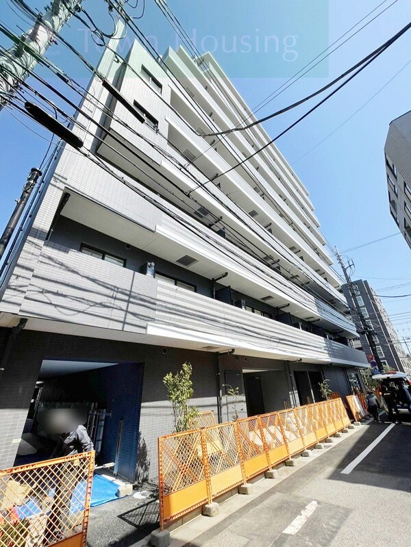 外観(駐車場)