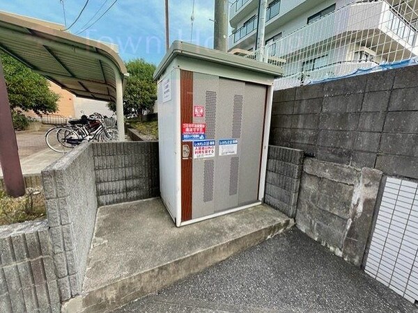 その他(ゴミ集積所)